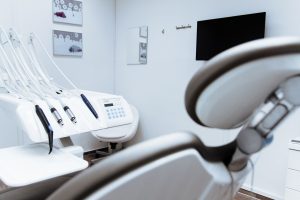 dentista per bambini paziente