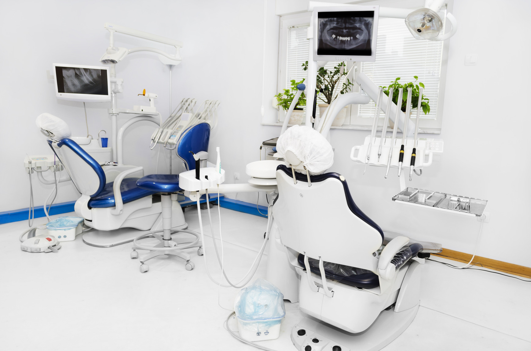 Dal dentista senza paura ma con tranquillità