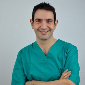il team del centro di ortodonzia