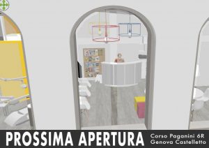 prossima apertura