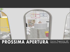 prossima apertura