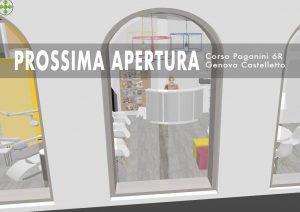 prossima apertura centro