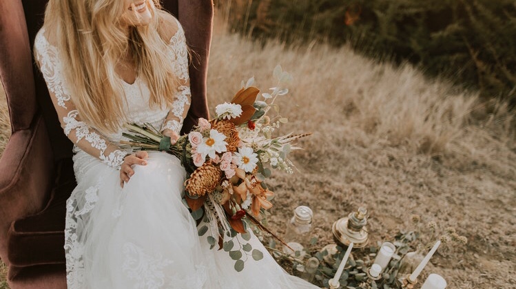 un sorriso perfetto per il matrimonio