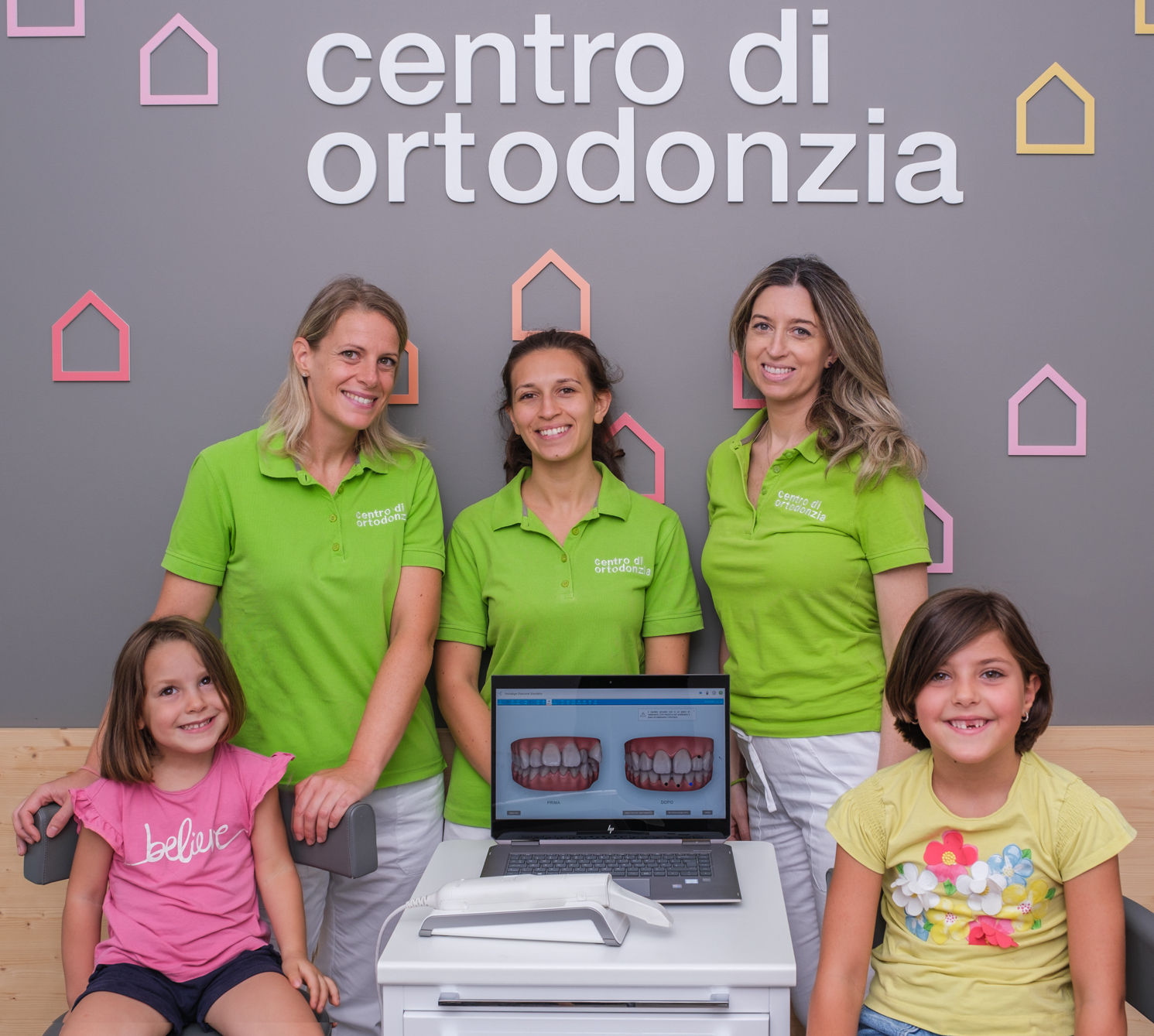 Ortodonzia a Genova